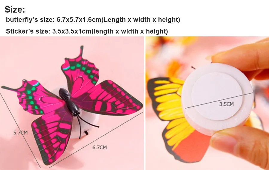 Butterfly night light (1)
