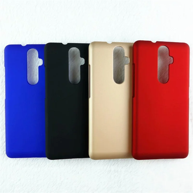 

Phone case pc back case for Lenovo K8 NOTE K6 k5 k4 full Protective Hard Plastic matte cellphone Case for Lenovo K8 NOTE CASE