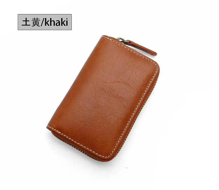 COMFOSKIN B брендовый кошелек из натуральной кожи для карт маленькая сумка для карт держатель для кредитных карт Новое поступление большой емкости Чехол для карт горячая распродажа