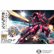 OHS Bandai HG железокровные сироты 014 1/144 Grimgerde мобильный костюм сборные модели комплекты oh