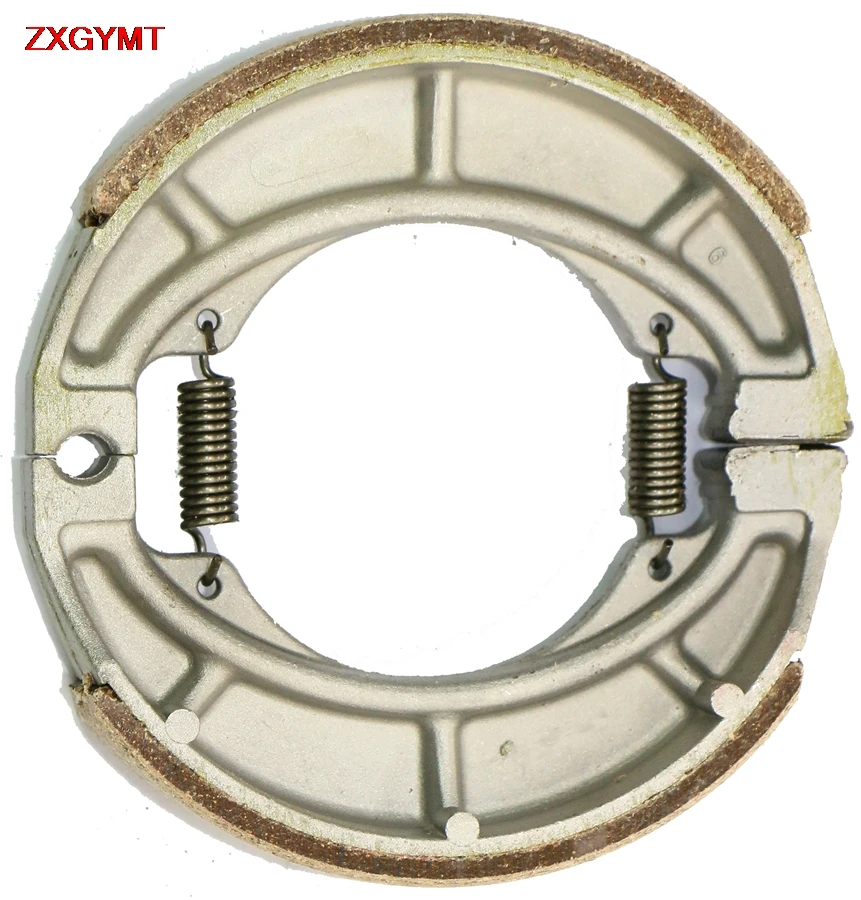Набор спеченных дисковых тормозных колодок для SUZUKI SX 200 SX200 R 1985-1989 барабан