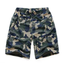 Плюс размер большие шорты мужские толстые повседневные шорты свободные плюс размер эластичная талия хлопок короткие брюки