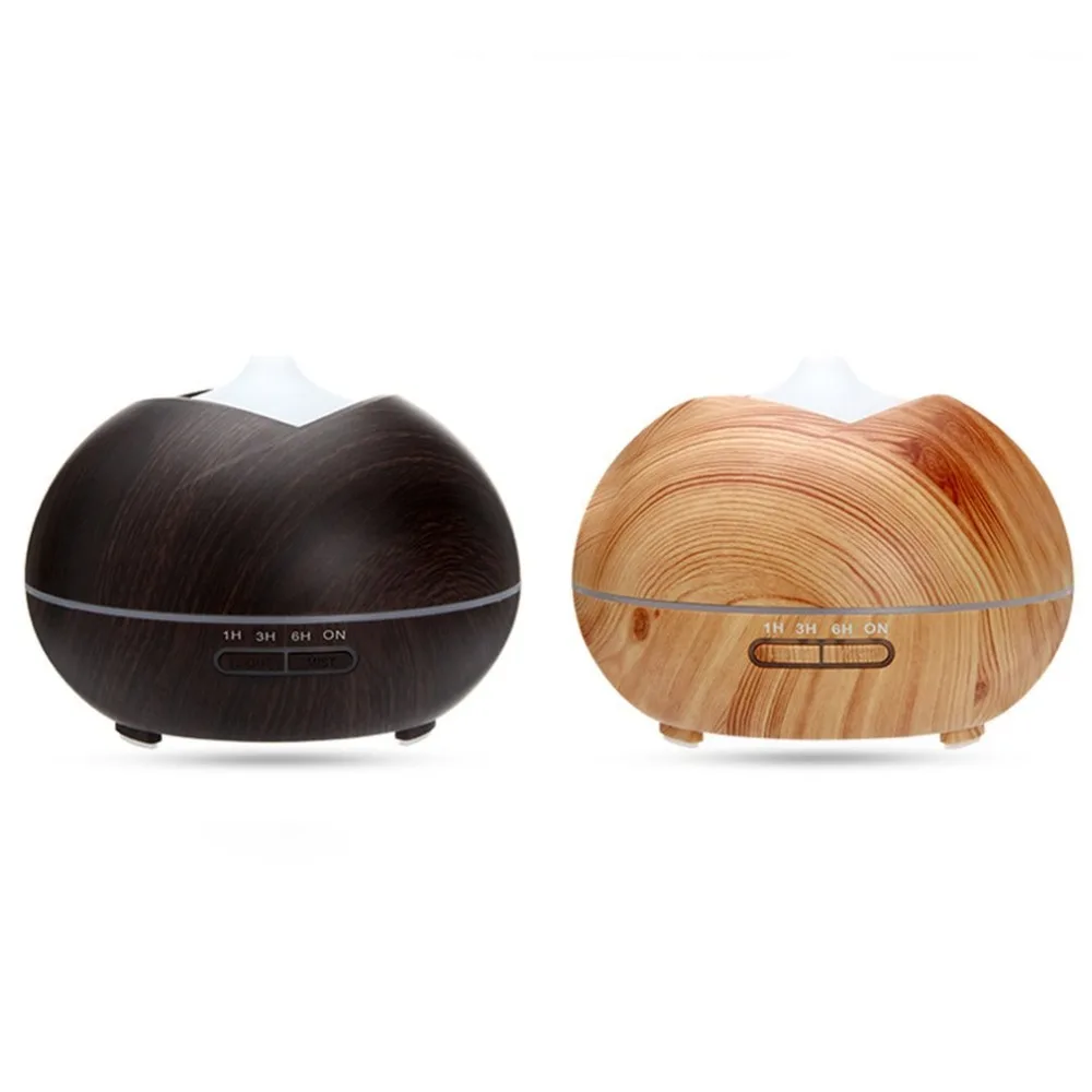

Essential Oil Aromatherapy Diffuser Portable Air Humidifier Bedroom Night Light Mist Maker Air Purifier for Home Office