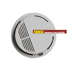 Детектор дыма LH-94(II) THBCAS-2 тип здания интеллектуальные безопасности проводки аксессуары