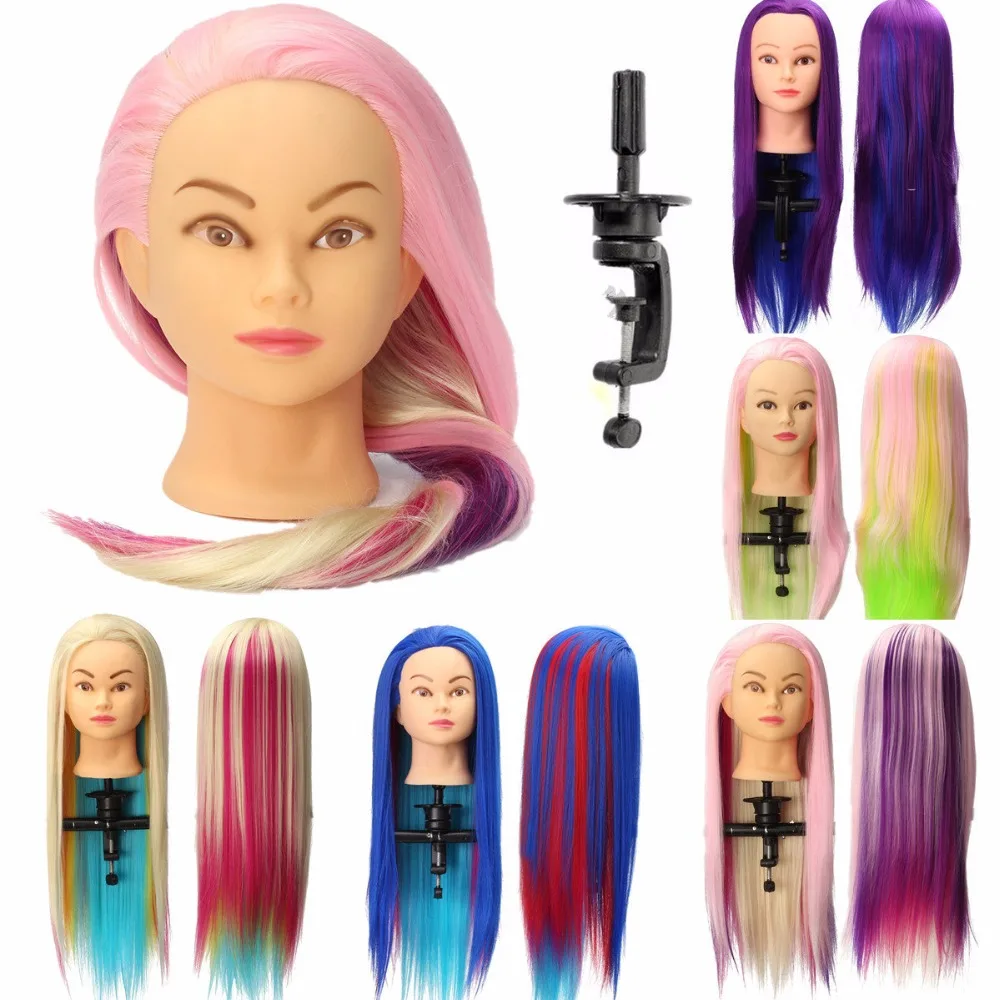 mannequin head with hair for sale