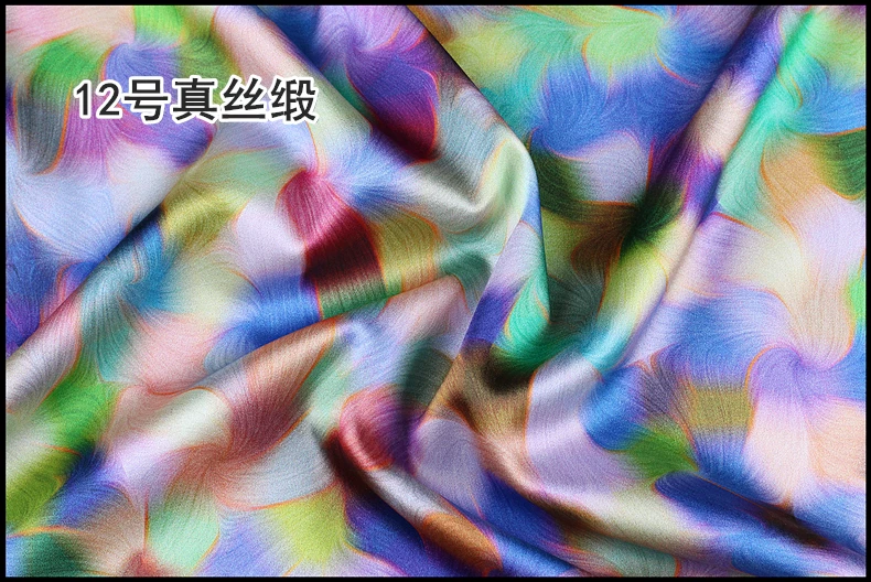 Silk Fabrics 58