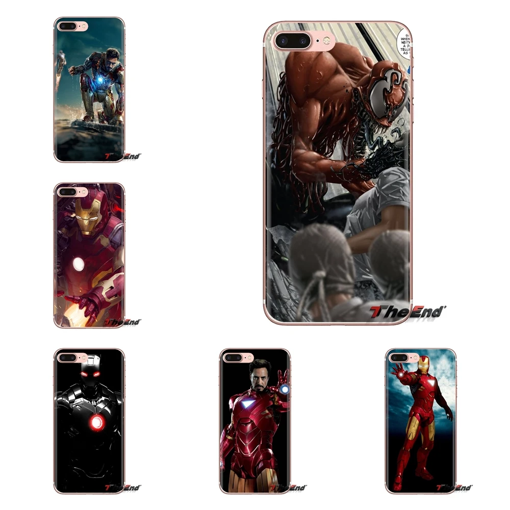 Transparent Soft Shell Covers For Samsung Galaxy A3 A5 A7 A9 A8 Star A6 Plus 2018 2015 2016 2017 movie In Extremis wallpaper 2 |