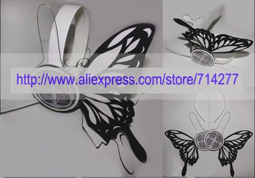 Бесплатная доставка недорогие наушники Vocaloid Snow Miku Copslay White Prop гарнитура