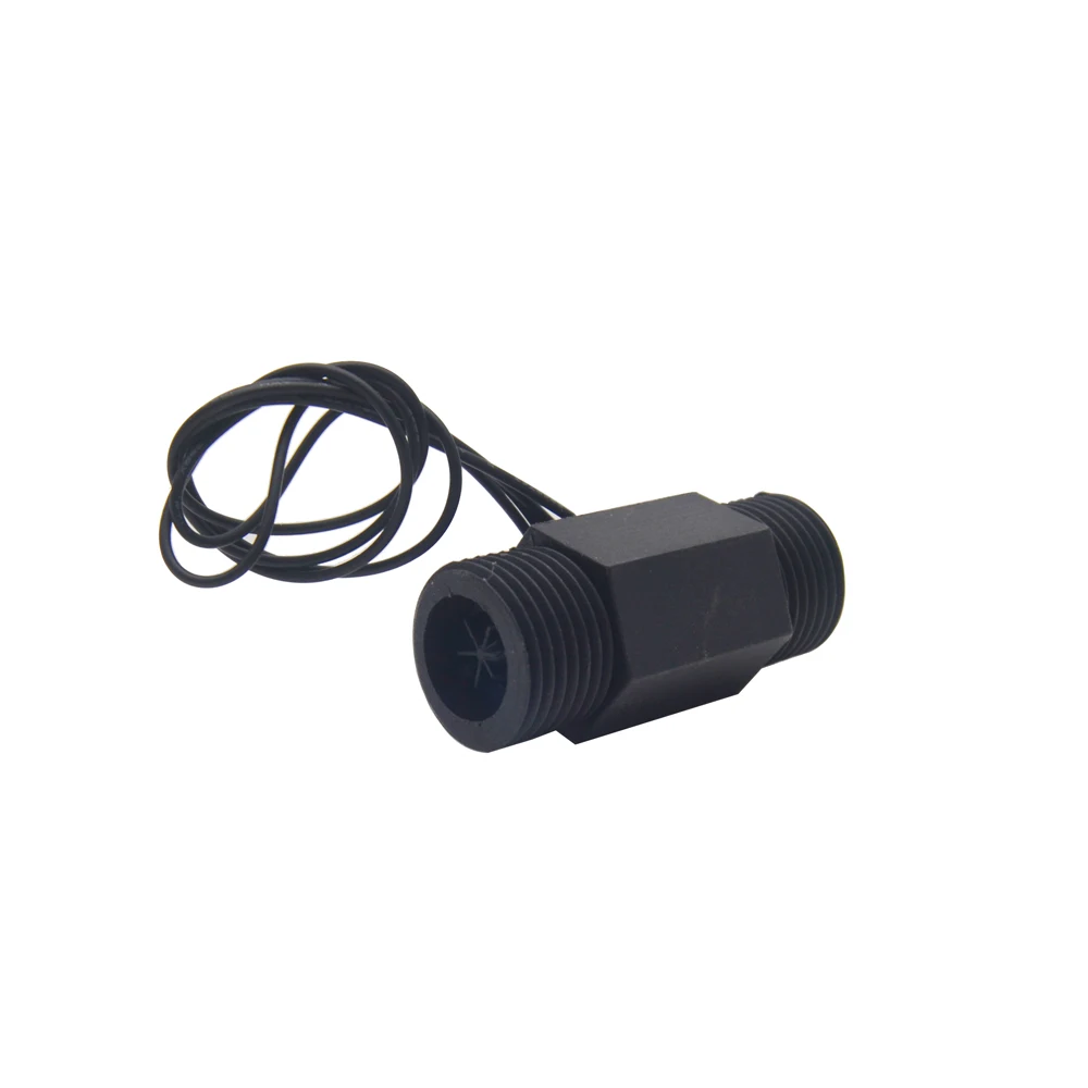 

Plastic Water Flow Switch /Water Sensor Magnetic High Quality Vertical Or Horizontal 220V