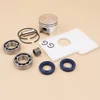 Motor Piston Crankshaft Oil Seal Bearing Air Filter Kit For Stihl MS180 MS 180 018 Chainsaw Spare Parts 38mm ► Photo 3/6