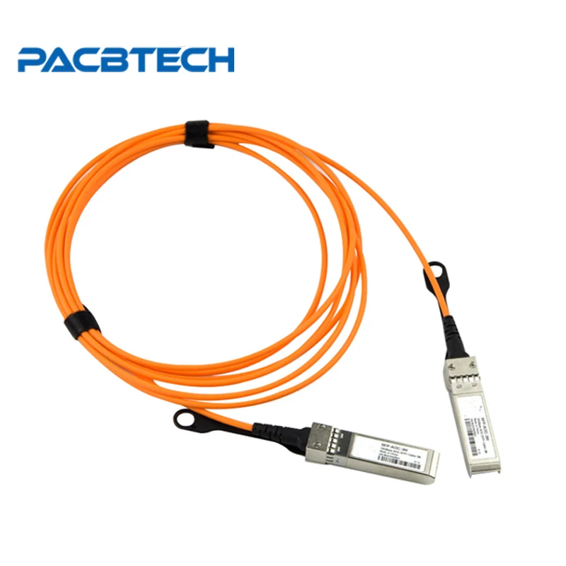 16ft LODFIBER 5m CBL-405 Gigamon Compatible 40G QSFP Active Optical Cable