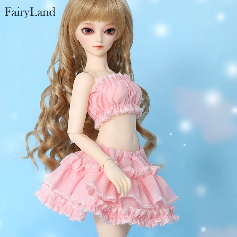 Кукла Fairyland Minifee Shushu 1/4 BJD SD модель для девочки высокое качество силиконовая смола
