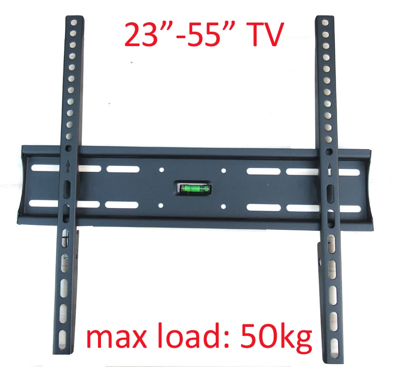 

(2018 new) Universal steel PTB-908SF 30"50"55" VESA 400X400 fix lcd wall bracket led tv mount monitor lift mechanism shelf