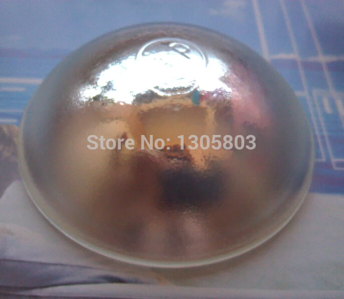 DIY Projector accessories parabolic reflector / reflective bowl