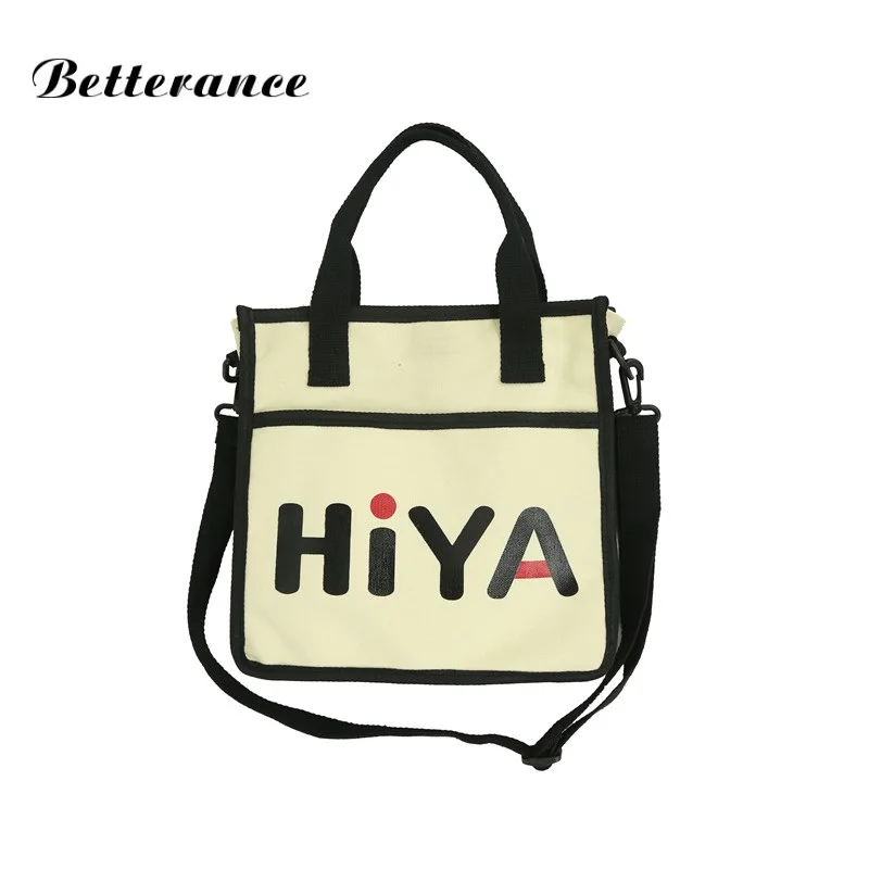 Betterance сумка мессенджер Холщовая Сумка bolsos bolsas de mano 2018 женские сумки через плечо