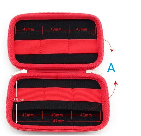 Business Travel Travel bags Electronics Cable Organizer Bag