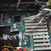 Промышленное оборудование доска PCE-5B12-64 Rev. B1 PCI и ISA слот