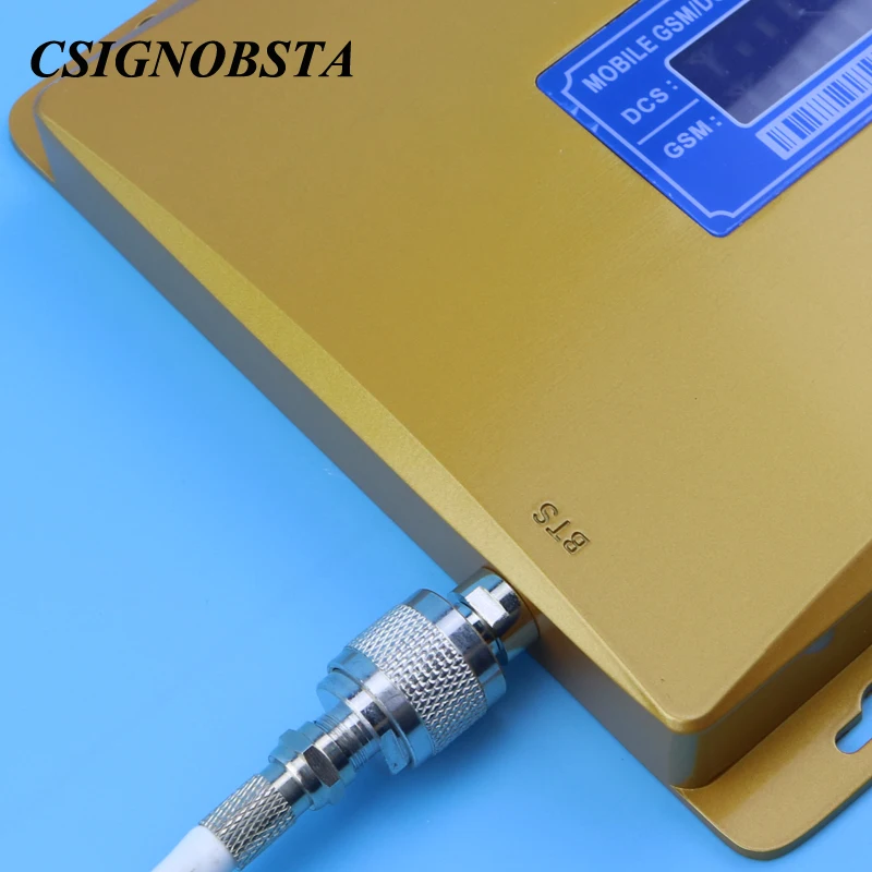 Высококачественный двухдиапазонный усилитель сигнала 2G 4G мобильный телефон GSM DCS
