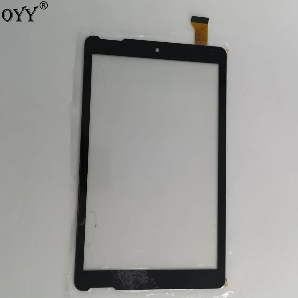 

Alba MK9 2NW 8 Inch capacitive touch screen touch panel digitizer glass External screen YJ433FPC-V0 Sensor