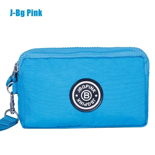 Hot 100% Original Kiple Handbag Purse female Monkey 2016 Mini bag Nylon Waterproof Casual KP money Phone clutch Bolsa Feminina