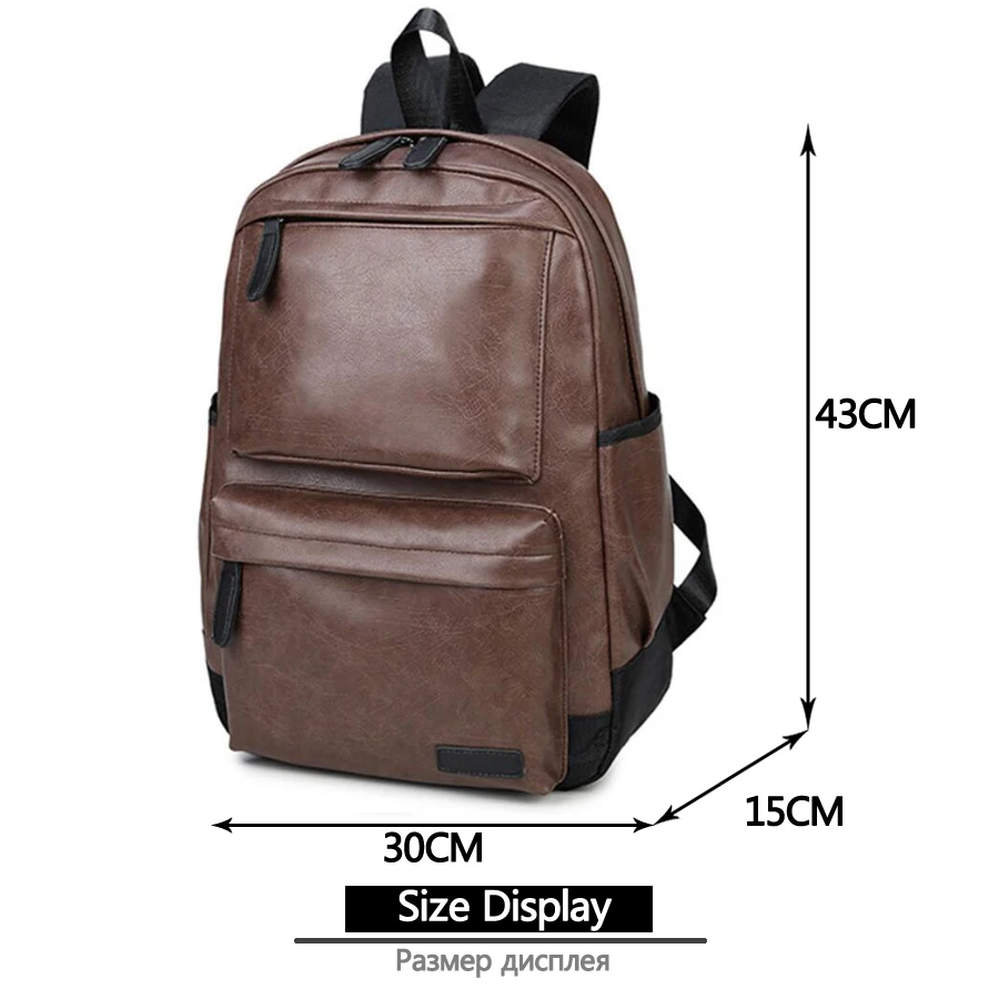 TANGYUE унисекс кожаный мужской рюкзак женский для Ноутбука Мужской рюкзак женский рюкзак мужской школьный рюкзак для девочек Bagpack sac a dos