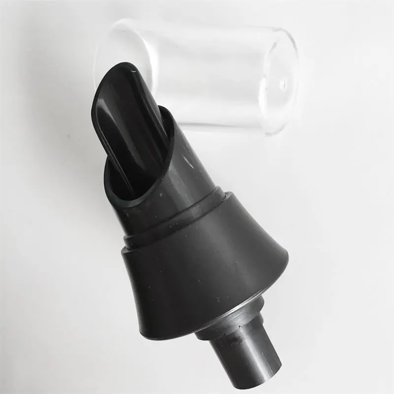 Upspirit пластиковый Pourer с крышкой Pour Spout ликер вино пиво масло бутылка Натуральная пробка барная посуда инструменты бармена барные аксессуары