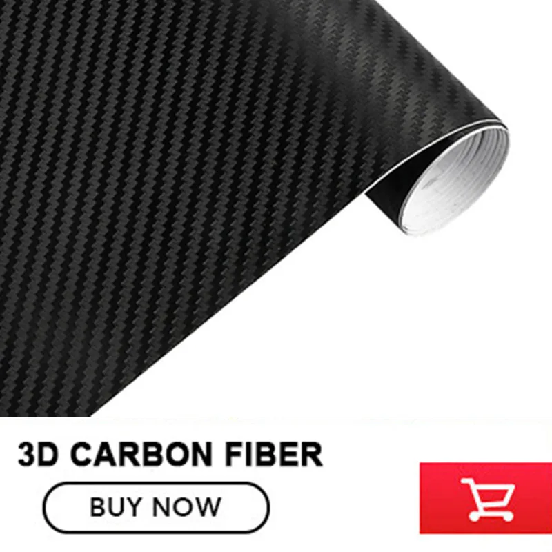 

3D carbon fibre Wrap black FOR boat dash wraps, bikes, phones, PCs and laptops Carbon Fibre Vinyl Wrap with air channel
