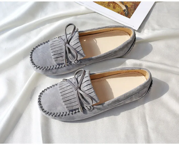 Весенне-летние женские мокасины ведущий бренд женская обувь на плоской подошве из натуральной кожи повседневные лоферы слипоны обувь для вождения
