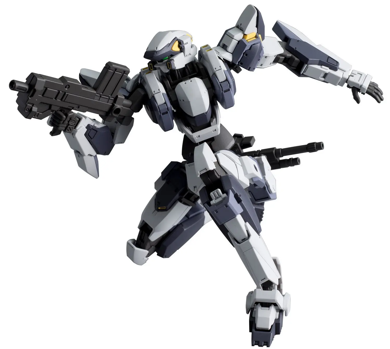 Bandai Подлинная невидимая победа 1/60 полностью Металлическая тревога ARBALEST VER.