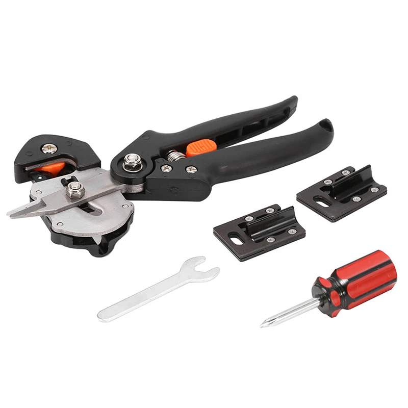 Grafting Cutting Tool Trees Pruning Shears Scissors Cutting Kits Gardening Work