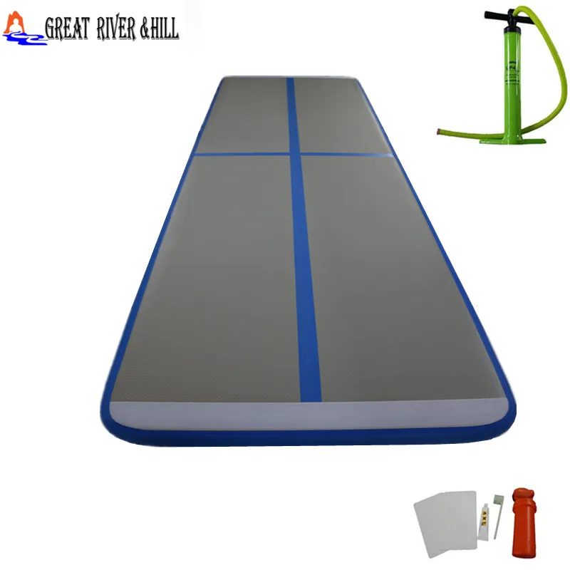 Коврик гимнастический надувной 4 м x 1 0 м|gymnastics mats|gymnastics air matinflatable gymnastics mat |