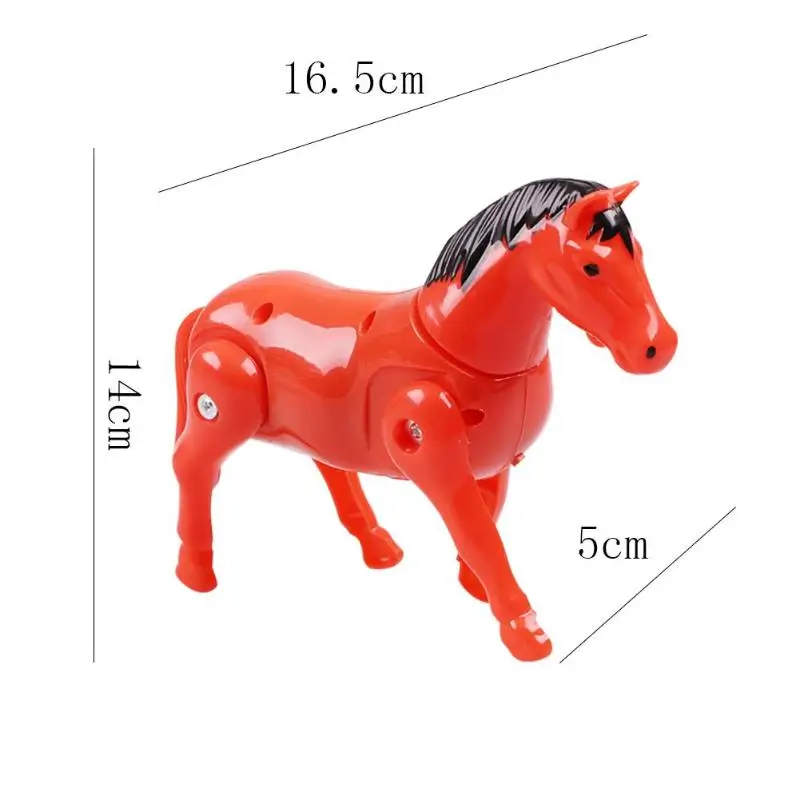 Дети Электрический вращающийся игрушечная лошадь дети пластик прогулки вокруг ворса игрушечная лошадь Детские ролевые игры игрушечные