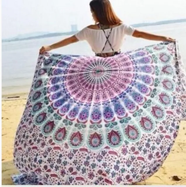 Cammitever Tapestry Wall Hanging Fabric Hangings Purple Blue Cammitever Tapestry Wall Hanging Fabric Hangings Purple Blue Large Tablecloths Hippy