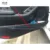 4 шт./лот для 2013-2017 Kia Cerato K3 Искусственная кожа автомобиля наклейки аксессуары защита Двери Kick крышка автомобильные аксессуары