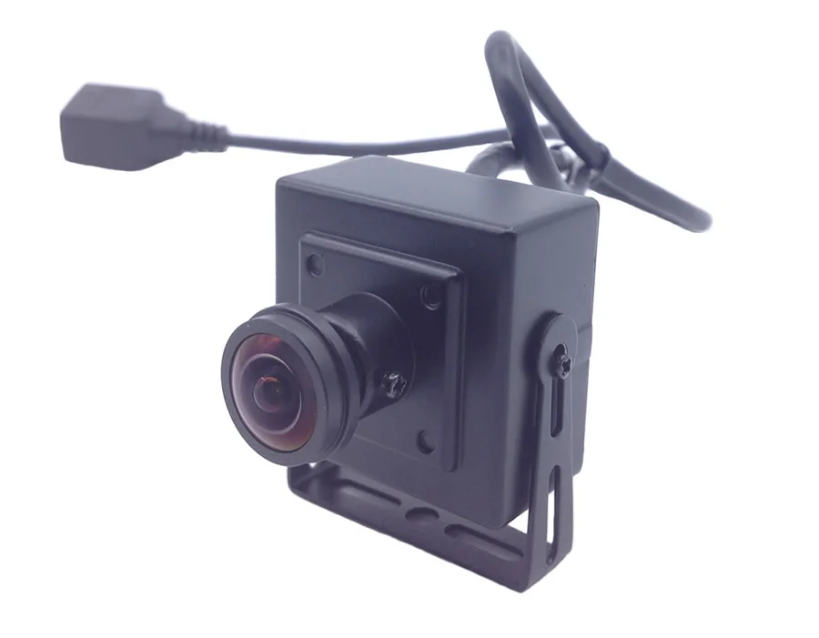 mini ip camera fisheye H21B-F 7-4