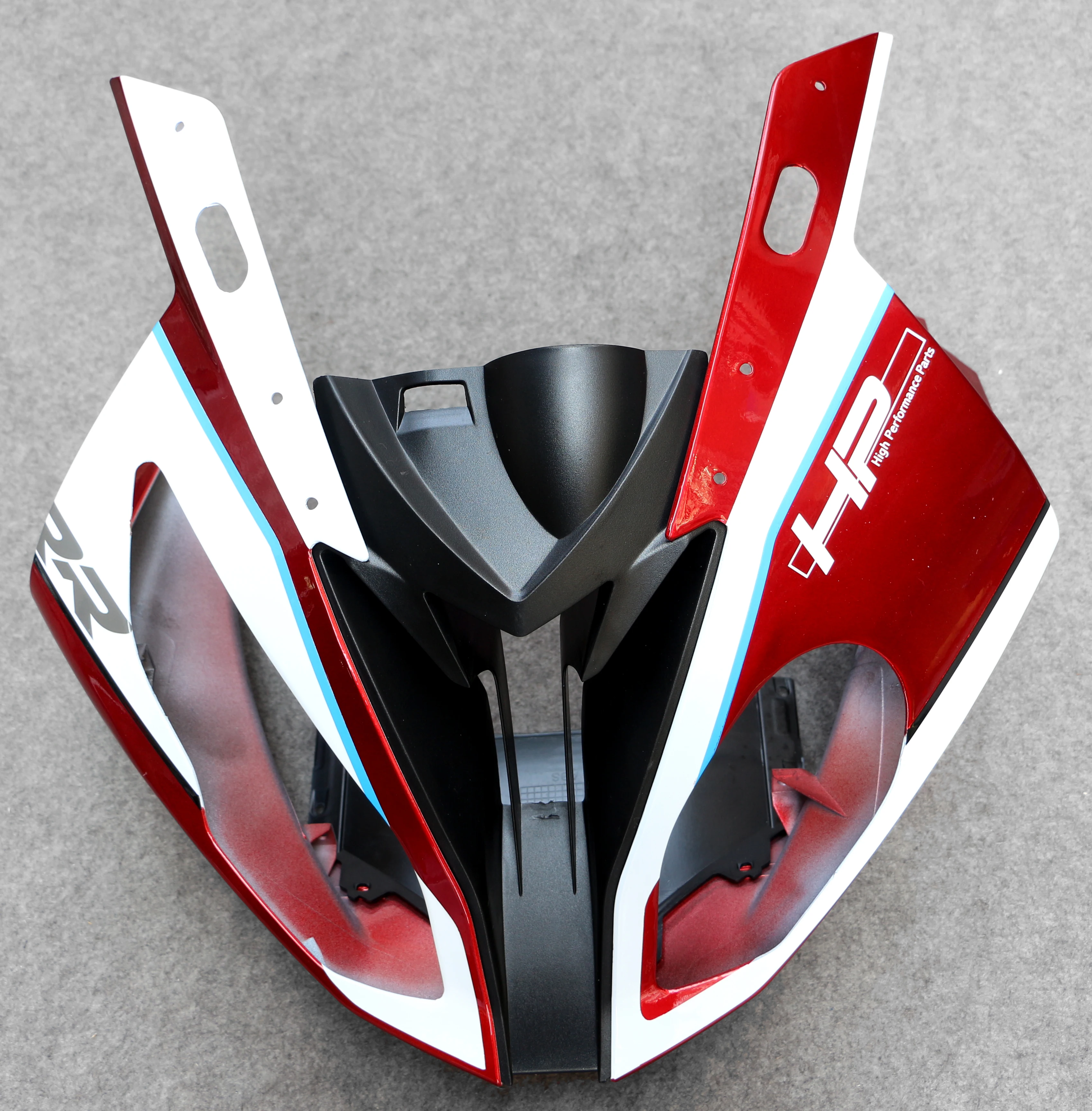 Motorcycle Front Upper Fairing Headlight Cowl Nose Fit for 2015-2017 S1000RR | Автомобили и мотоциклы