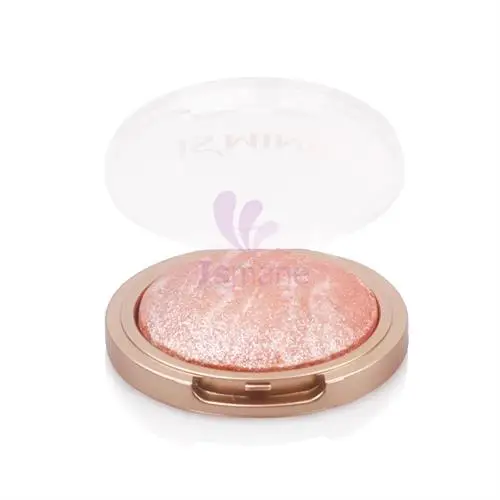 Discount Beauty Face Blush Powder Makeup Baked Powder Cheek Color