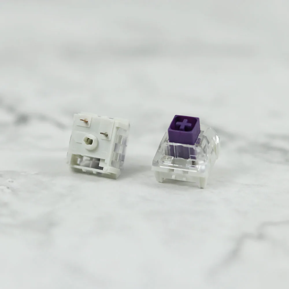 NovelKeys Kailh коробка переключатели Королевский тактильные IP56 водонепроницаемый пылезащитный SMD 3pin