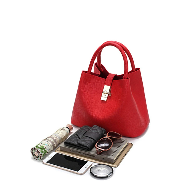 2018-New-Fashion-Candy-Women-Bags-Mobile-Messenger-Ladies-Handbag-4-Colors-PU-Leather-High-Quality