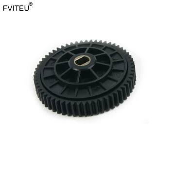 

FVITEU Plastic spur gear 57 tooth fits 1/5 HPI Baja 5b ss 5t 5sc Rovan King Motor