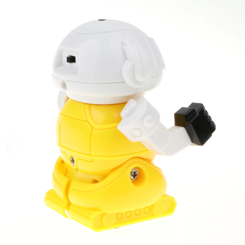  3'' Infrared Remote Control Robot Flexible Battle Robot (Battery Powered) Xmas Gift For Kids