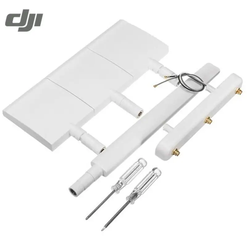 

DJI Phantom 3 Standard RC Quadcopter Drone FPV Transmitter Extension 10dBi WiFi Signal Range Extender Antenna Kit