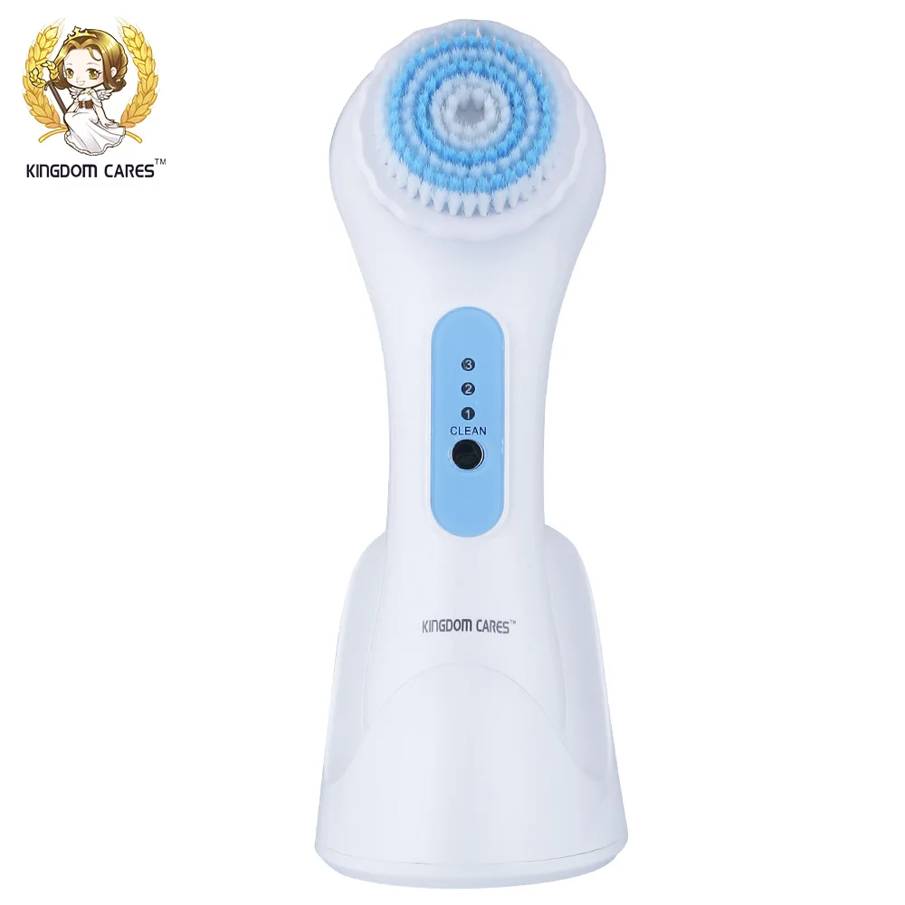 Buy KINGDOM KD 3033S Ultrasonic Facial Cleansing Brush For Face Deep Pores