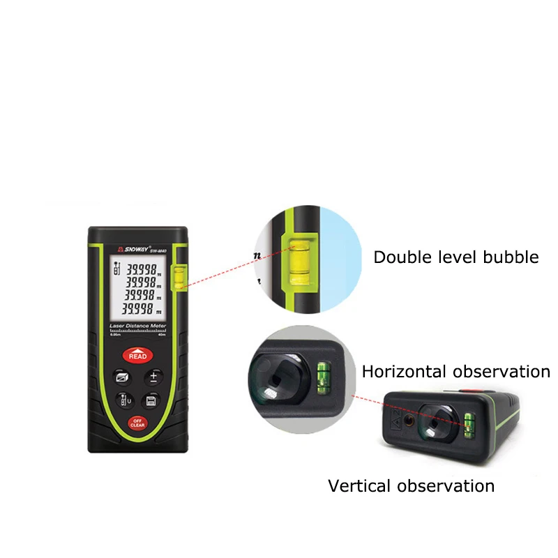 distance meter (11)