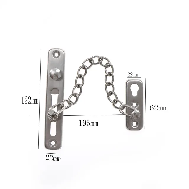 door chain lock security stainless steel door security chain modern door chain bolt door guard door door chain lock security stainless steel door security chain modern door chain bolt door guard door