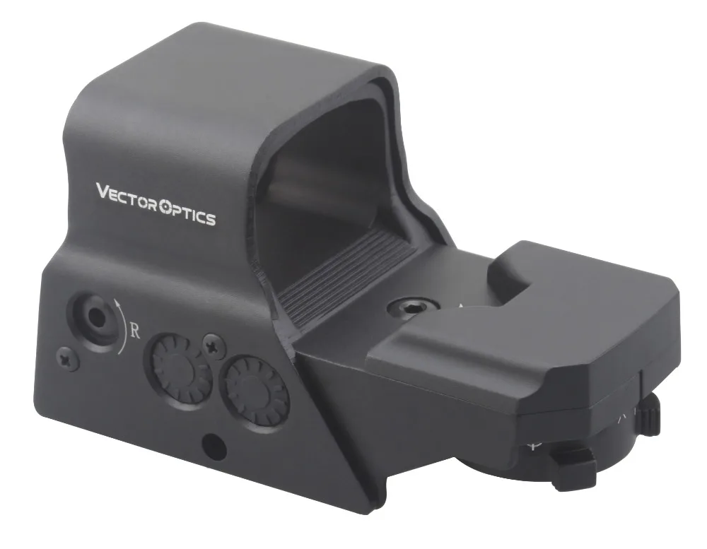 Buy Vector Optics Omega Tactical 8 Reticles High