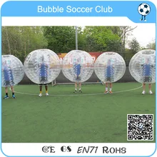 Juguetes бола де хомяка Humanos inflables, Juguete de la бола сдвинутых, divertido балон De Futbol Burbuja, traje futbolin humano