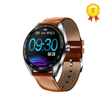 

Smart bracelet 1.3 Inch Full-Circle Display Call Reminder Smart Band Full Compatibility Third-party messag reminder wristband