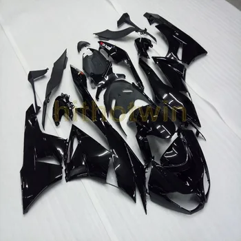 

bolts+Custom Injection mold red flames motorcycle article ZX-6R 09-12 fairings for zx6r 2009 2012 ZX6R 636