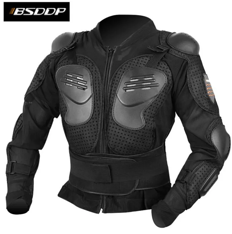 

BSDDP Motorcycle Jacket Men Full Body Motorcycle Armor Motocross Racing Protective Gear Motorcycle Protection Armor Moto Jacket